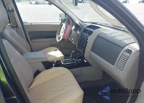 2009 Ford Escape Hybrid Limited из США, поврежденный, VIN 1FMCU593X9KB08456